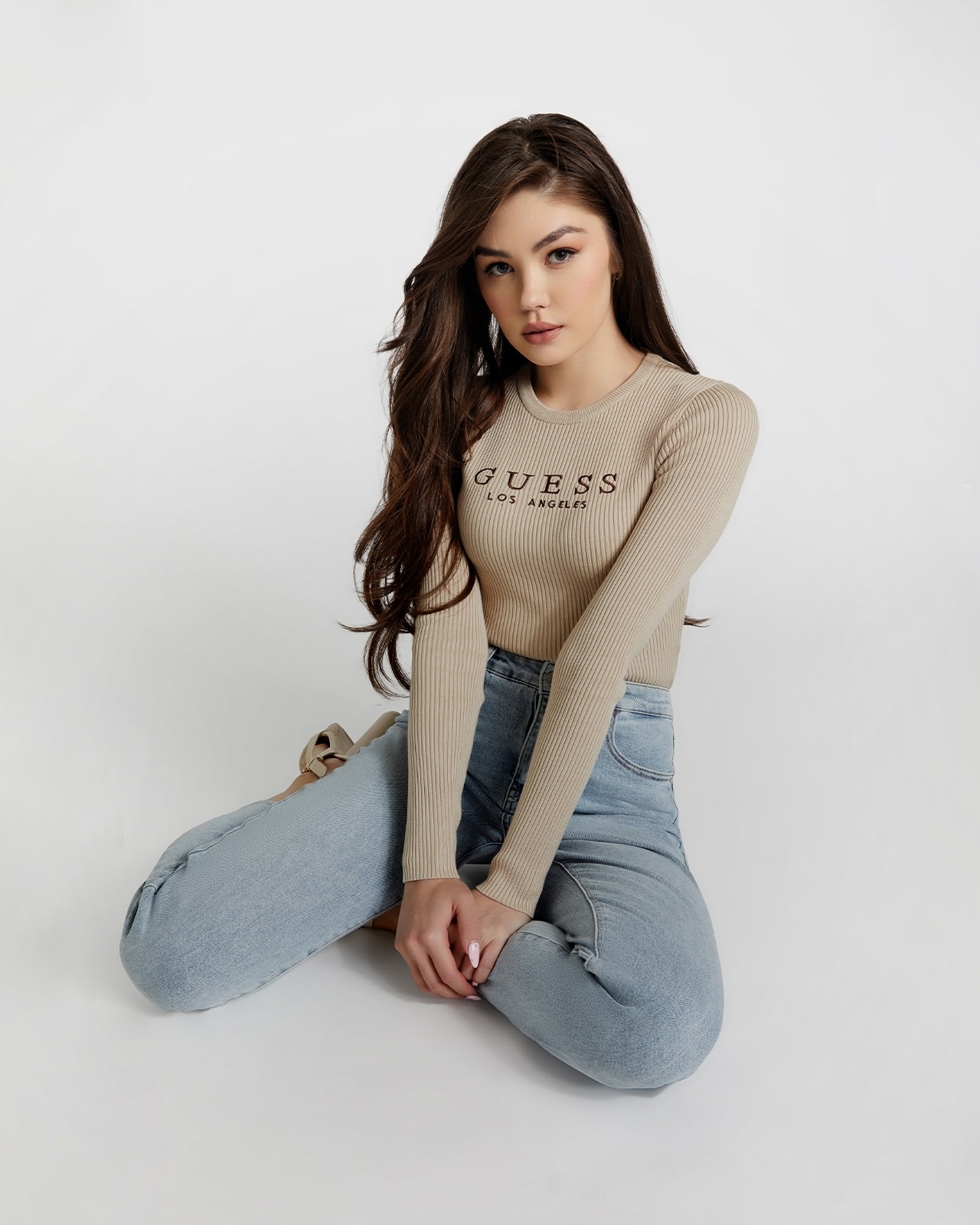 Guess best sale jeans styles